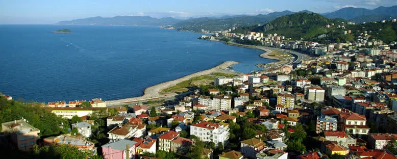 Şehir Merkezi - Giresun