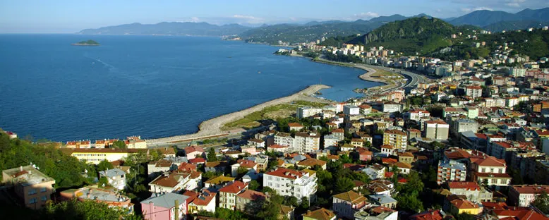 Şehir Merkezi - Giresun
