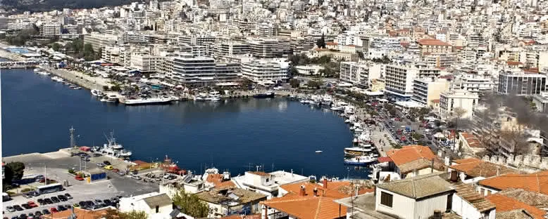 Şehir Merkezi - Kavala
