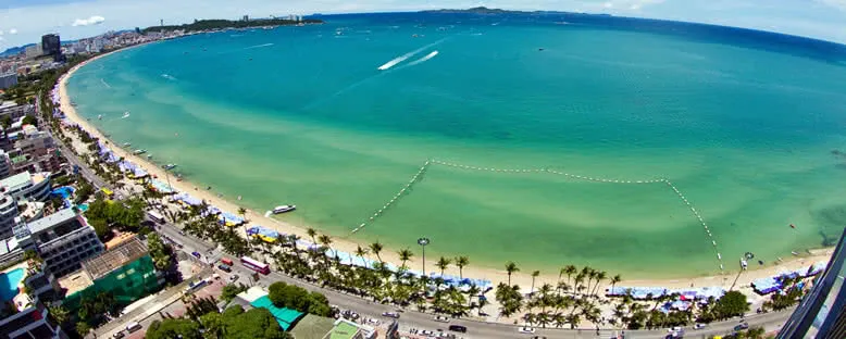 Şehir Merkezi - Pattaya