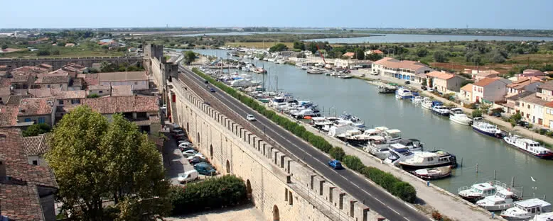 Şehir Surları - Aigues-Mortes
