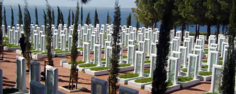 Şehitlik - Çanakkale