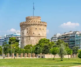 Selanik Kavala Turları
