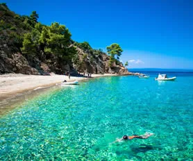 Selanik Thassos Halkidiki