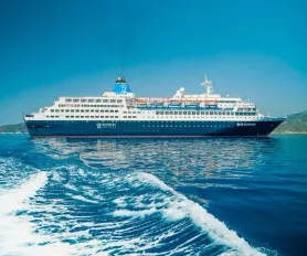 Selectum Blu ile Mykonos & Patmos