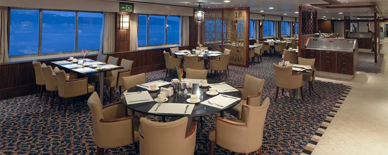 Ana Restaurant - Selectum Blu