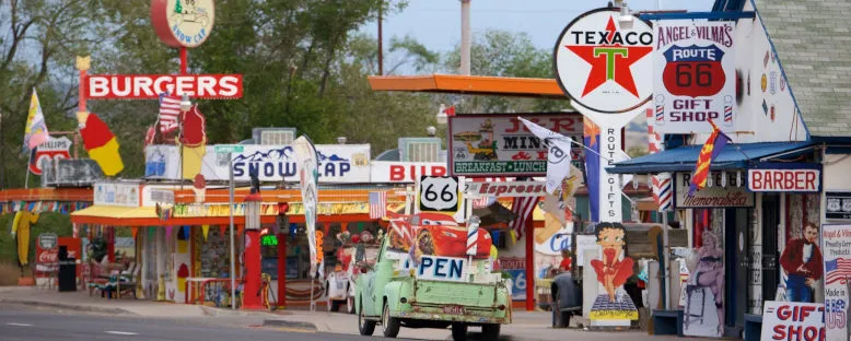 Seligman - Arizona