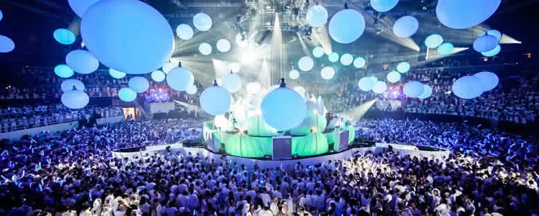 Sensation Partileri