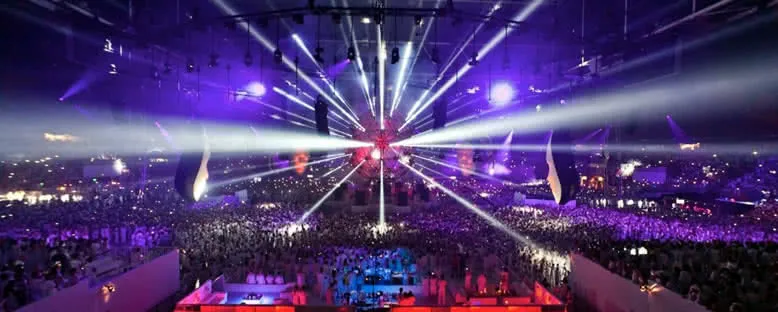 Sensation Party