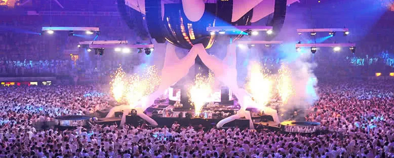 Sensation White Party