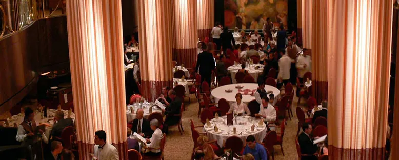 Ana Restaurant - Serenade of the Seas