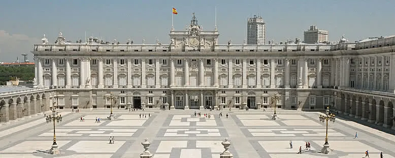 Palacio Real - Madrid
