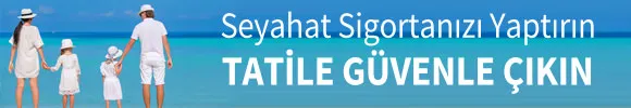 Seyahat Sağlık Sigortasu
