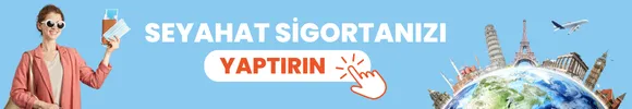 Seyahat Sağlık Sigortasu