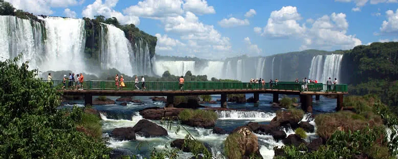 Şeytan Boğazı - Iguazu