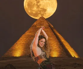 Shakira Konser Turu (Vizesiz)