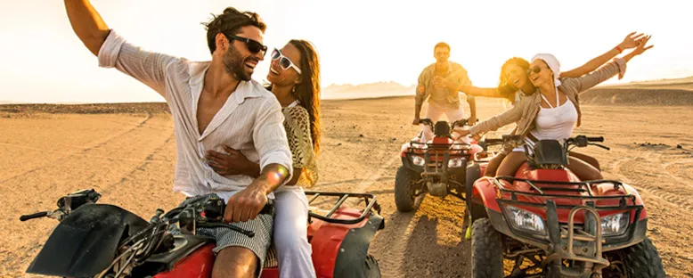 ATV Safari - Sharm El Sheikh