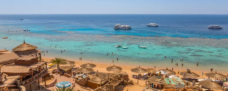 Plajlar - Sharm El Sheikh