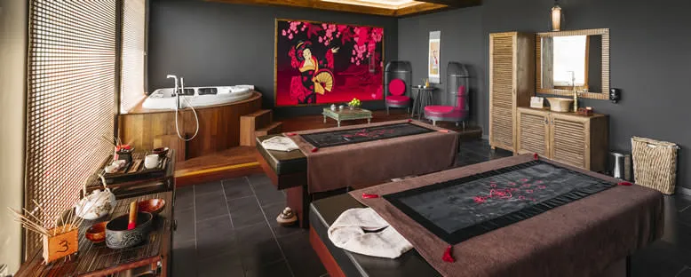 Shiatsu SPA - Lord's Palace Hotel