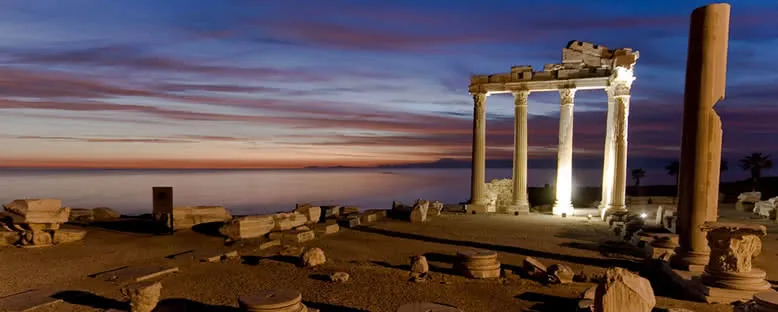 Side Apollon Tapınağı - Side