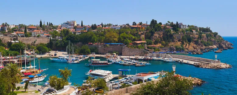 Kaleiçi - Antalya