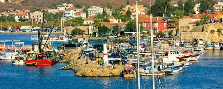 Sığacık - İzmir