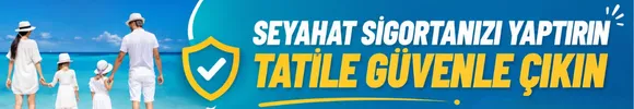 Seyahat Sağlık Sigortasu