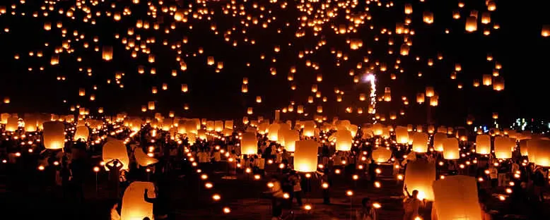 Festival Fenerleri - Bangkok