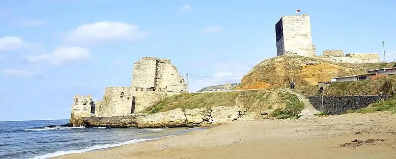 Sinop Kalesi - Sinop