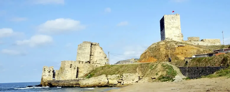 Sinop Kalesi - Sinop