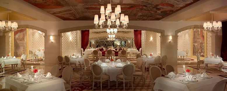 Sirus A La Carte - Kaya Artemis Hotel