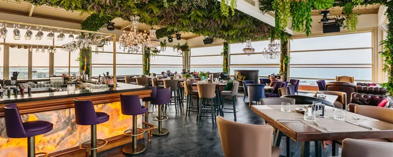 Sky Bar - Lord's Palace Hotel