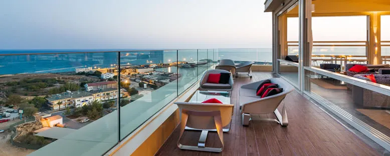 Sky Bar Teras - Lord's Palace Hotel
