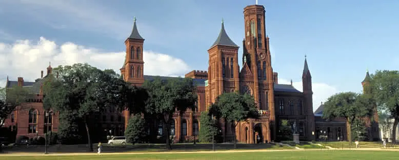 Smithsonian Enstitüsü - Washington D.C.