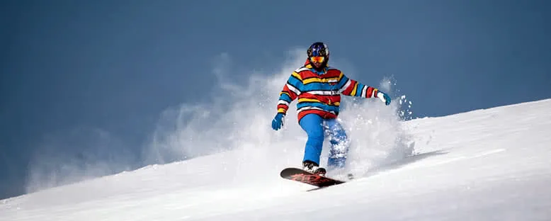 Snowboard - Kolaşin