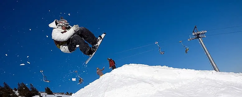 Snowboard - Pamporovo