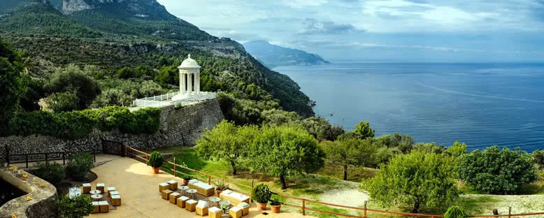 Son Marroig Manzarası - Mallorca