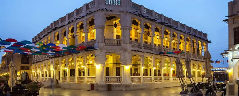 Souq Waqif - Doha