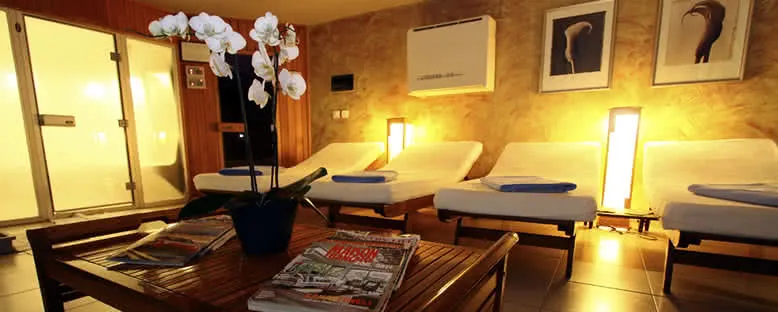 SPA Alanı - The Arkın Colony Hotel