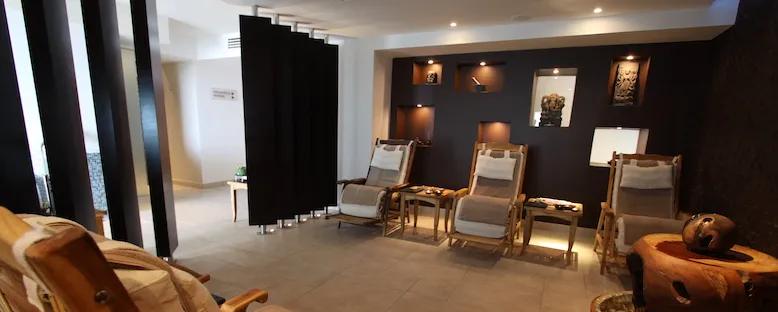 SPA Alanı - Arkın Palm Beach