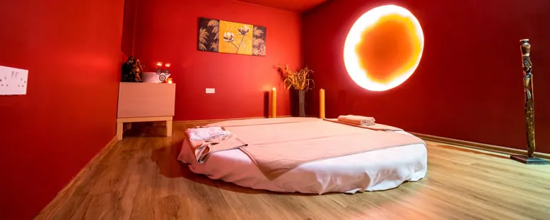 SPA Alanı - Salamis Bay Conti Hotel