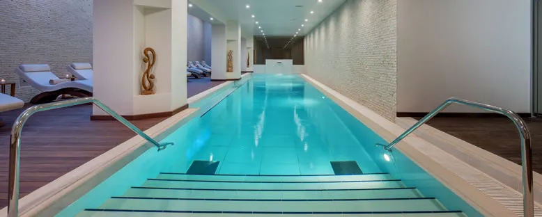 SPA Havuzu - Acapulco Resort Hotel