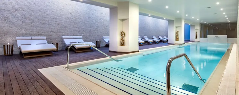 SPA Havuzu Bölümü - Acapulco Resort Hotel