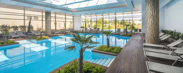 SPA Havuzu - Concorde Luxury Hotel
