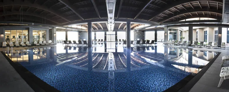 SPA Havuzu - Elexus Hotel