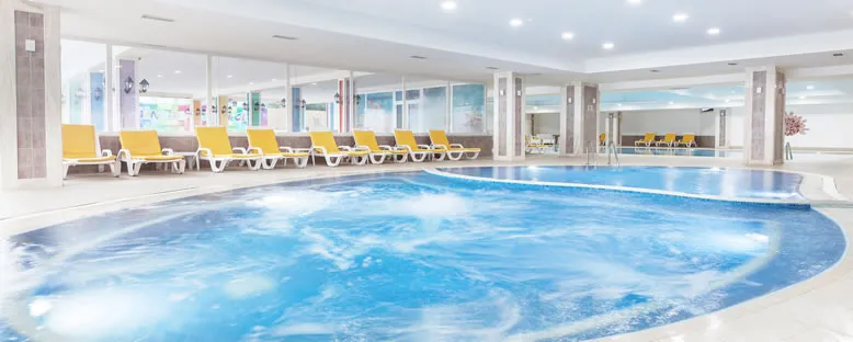 SPA Havuzu - Salamis Bay Conti Hotel