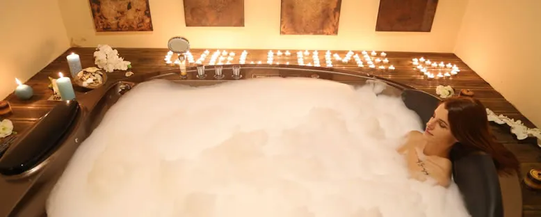 SPA - Le Chateau Lambousa Hotel