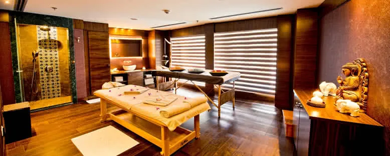 SPA ve Masaj - Merit Park Hotel & Casino