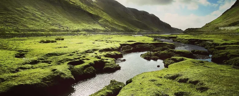 Speyside - İskoçya