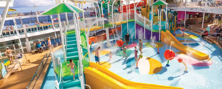 Splashaway Bay - Oasis of the Seas